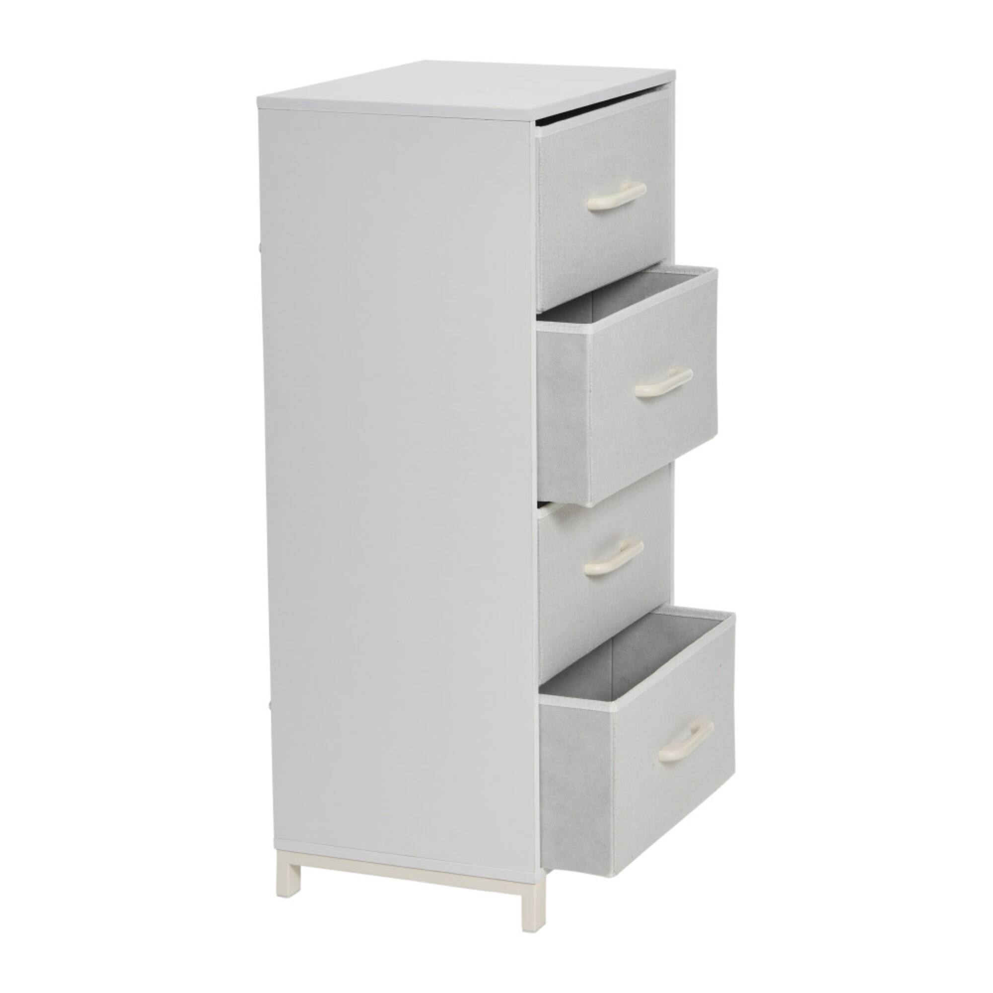 Household Essentials 33" 4-Drawer Dresser